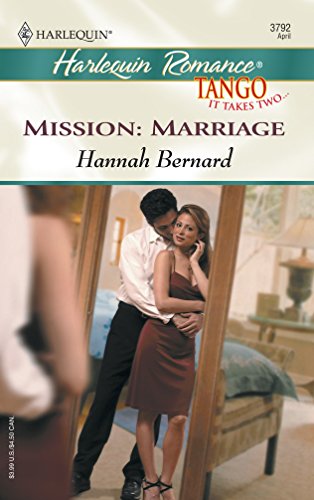 Imagen de archivo de Mission: Marriage a la venta por ThriftBooks-Dallas