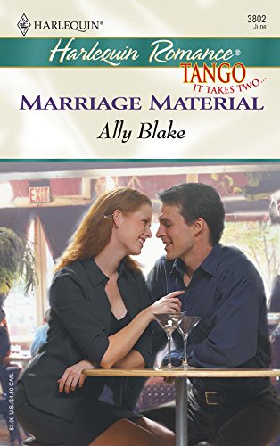 Beispielbild fr Marriage Material : Tango zum Verkauf von Better World Books