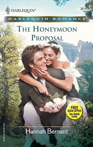 Stock image for The Honeymoon Proposal for sale by SecondSale