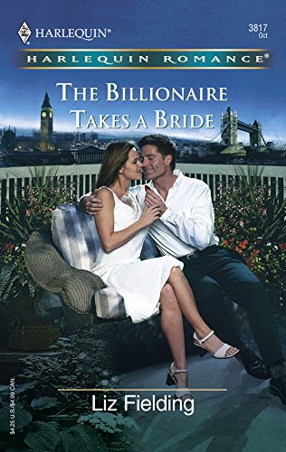 Stock image for The Billionaire Takes a Bride for sale by Better World Books