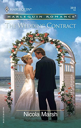 Imagen de archivo de The Wedding Contract a la venta por Better World Books