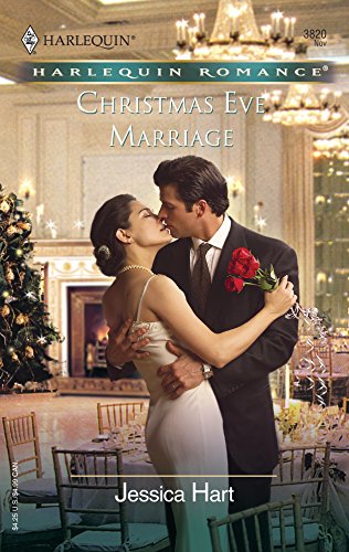 Imagen de archivo de Christmas Eve Marriage a la venta por Once Upon A Time Books