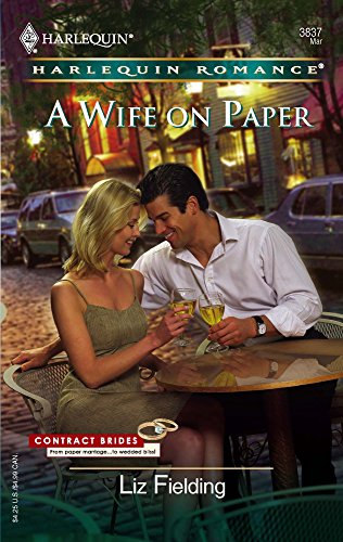 Imagen de archivo de A Wife on Paper a la venta por Faith In Print