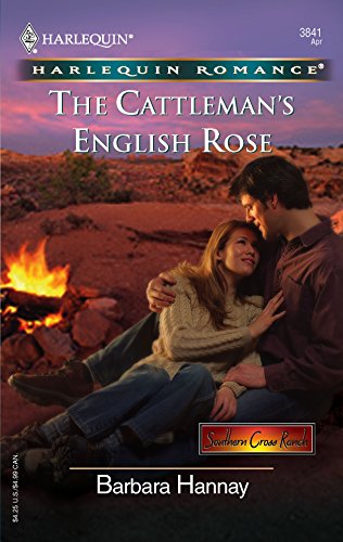 Stock image for The Cattleman's English Rose for sale by Reliant Bookstore