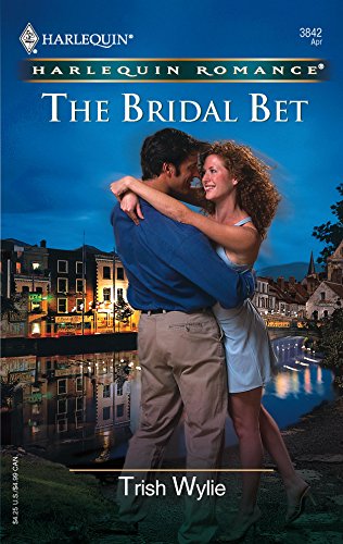 Stock image for The Bridal Bet for sale by Better World Books: West