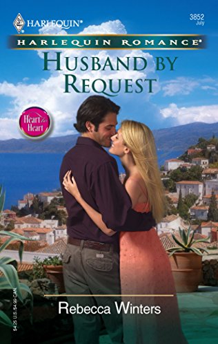 9780373038527: Husband by Request