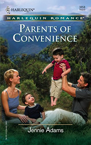 9780373038589: Parents Of Convenience (Harlequin Romance)