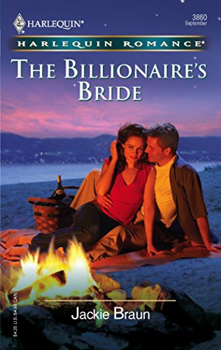 Beispielbild fr The Billionaire's Bride zum Verkauf von Vada's Book Store