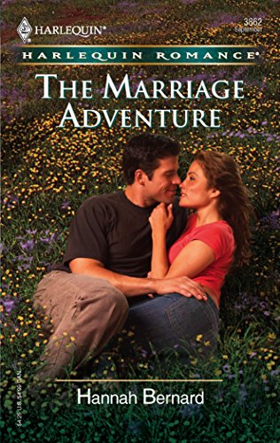 Stock image for The Marriage Adventure for sale by Vada's Book Store