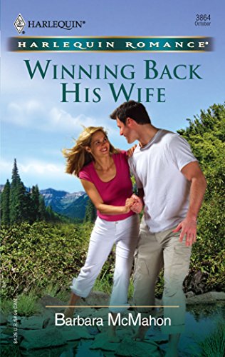9780373038640: Winning Back His Wife (Harlequin Romance)