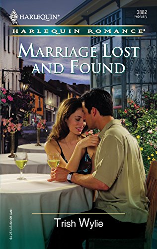 9780373038824: Marriage Lost And Found