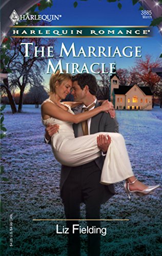 Stock image for The Marriage Miracle for sale by HPB-Ruby