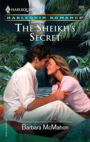 9780373038992: The Sheikh's Secret