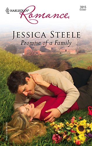 Promise of a Family (9780373039159) by Steele, Jessica