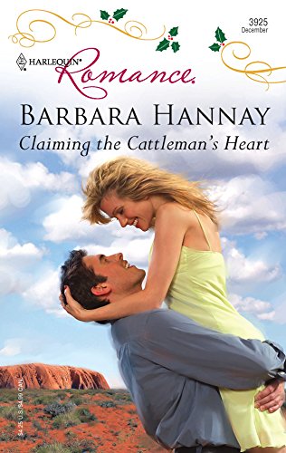 Beispielbild fr Claiming the Cattleman's Heart zum Verkauf von Better World Books