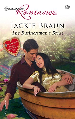 9780373039296: The Businessman's Bride