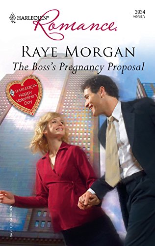 9780373039340: The Boss's Pregnancy Proposal