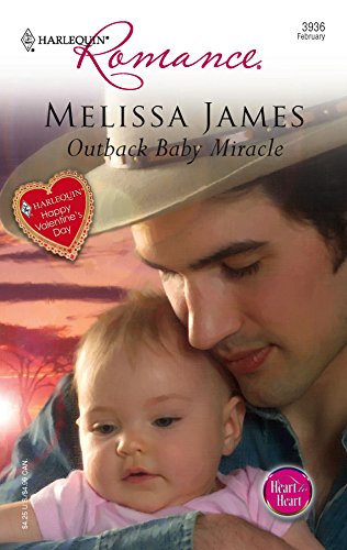 9780373039364: Outback Baby Miracle (Harlequin Romance)