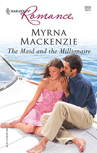 9780373039388: The Maid and the Millionaire (Harlequin Romance)