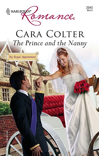 9780373039401: The Prince and the Nanny (Harlequin Romance)