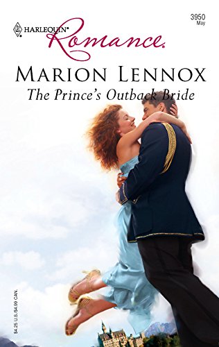 The Prince's Outback Bride (9780373039500) by Lennox, Marion