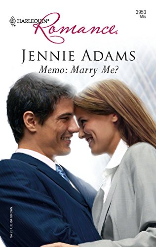 Stock image for Memo: Marry Me? for sale by Better World Books: West