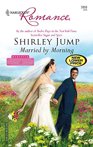 9780373039586: Married by Morning (Harlequin Romance)
