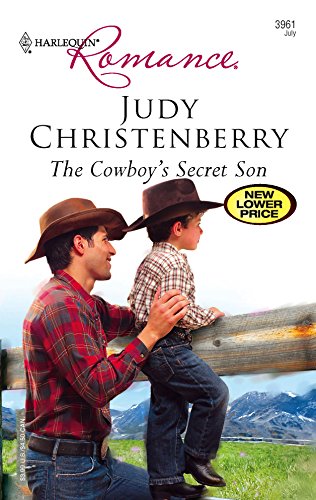 Beispielbild fr The Cowboy's Secret Son zum Verkauf von Ravin Books