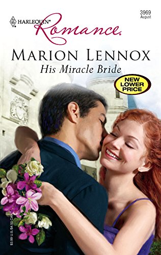 His Miracle Bride (9780373039692) by Lennox, Marion