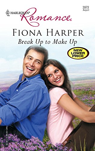 Imagen de archivo de Break Up to Make Up a la venta por ThriftBooks-Atlanta