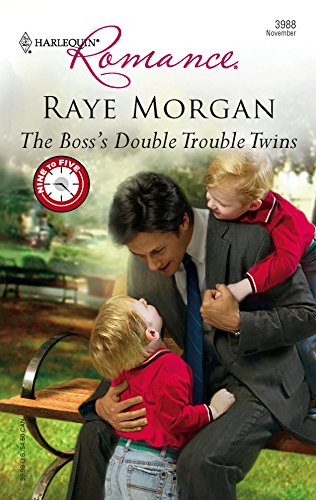 The Boss's Double Trouble Twins (9780373039883) by Morgan, Raye