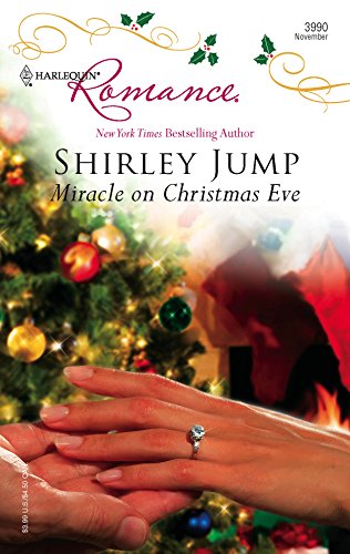 9780373039906: Miracle on Christmas Eve (Harlequin Romance)