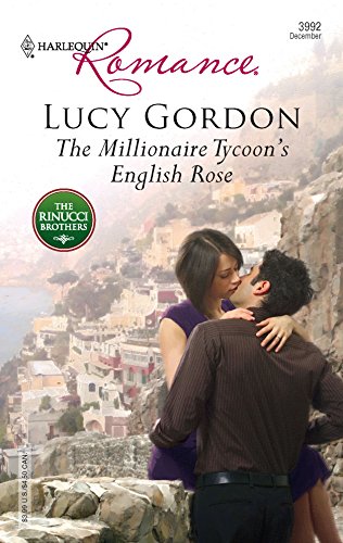 Stock image for The Millionaire Tycoon's English Rose for sale by Better World Books