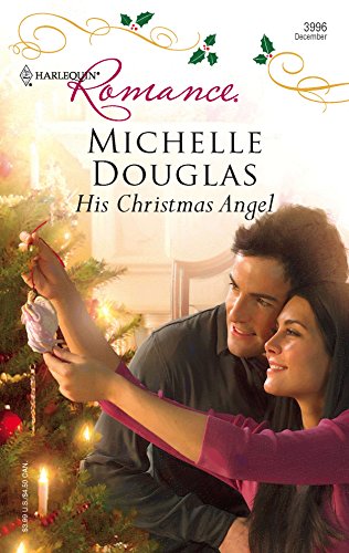Imagen de archivo de His Christmas Angel a la venta por Better World Books