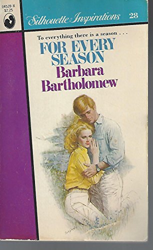 Stock image for For Every Season for sale by Vada's Book Store