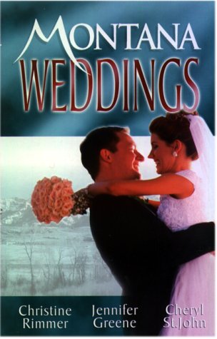 Imagen de archivo de Montana Weddings (Silhouette Special Edition) a la venta por AwesomeBooks