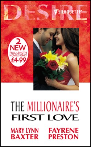 9780373047574: The Millionaire's First Love (Silhouette Desire S.)