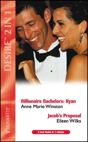 Beispielbild fr Billionaire Bachelors: Ryan AND Jacob's Proposal zum Verkauf von WorldofBooks