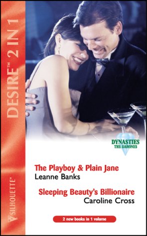 Beispielbild fr The Playboy & Plain Jane / Sleeping Beauty's Billionaire (The Playboy and Plain Jane / Sleeping Beauty's Billionaire) zum Verkauf von WorldofBooks