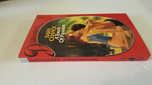 Stock image for A Touch of Passion for sale by Better World Books