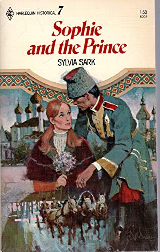 Beispielbild fr Sophie and the Prince (Masquerade, 7) zum Verkauf von SecondSale
