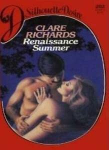 Stock image for Renaissance Summer for sale by ThriftBooks-Dallas