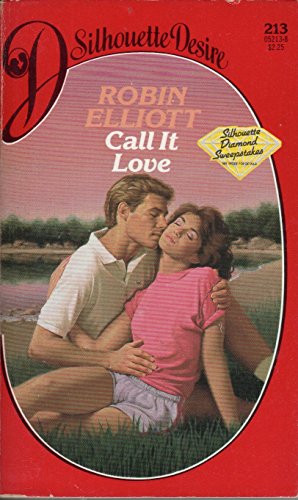 Stock image for Call It Love for sale by ThriftBooks-Dallas