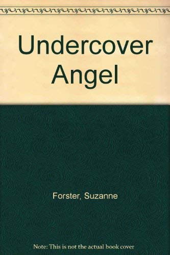 Beispielbild fr Undercover Angel zum Verkauf von WorldofBooks