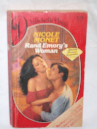 Stock image for Rand Emory'S Woman (Silhouette Desire) for sale by ThriftBooks-Dallas