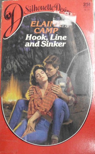 9780373052516: Hook, Line And Sinker (Silhouette Desire)