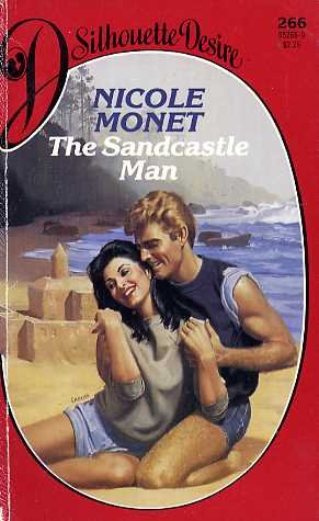 9780373052660: The Sandcastle Man (Silhouette Desire #266)