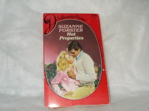 Stock image for Hot Properties (Silhouette Desire) for sale by ThriftBooks-Dallas