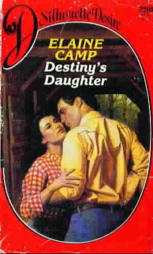 9780373052981: Destiny's Daughter (Silhouette Desire, No 298)