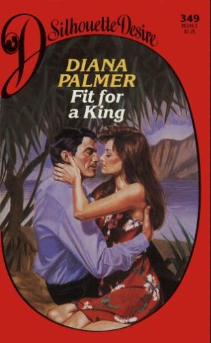 SD #0349 - FIT FOR A KING (1ST PRINTING)